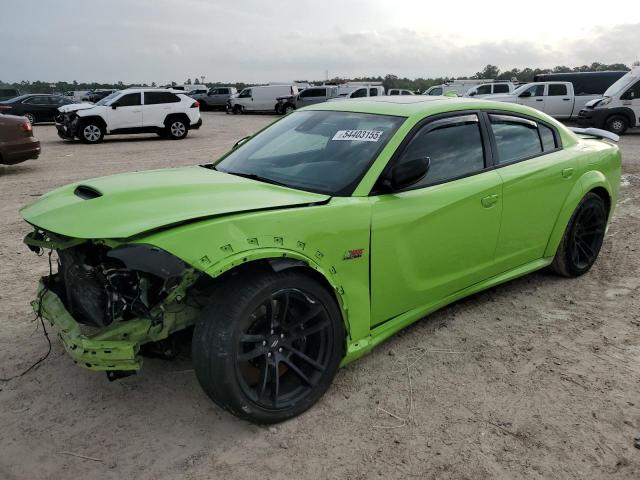  Salvage Dodge Charger