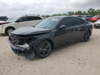  Salvage Acura Integra A-