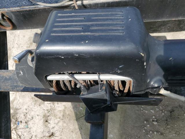  Salvage Double A Trailer