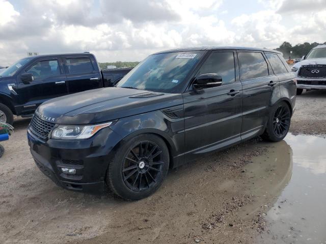  Salvage Land Rover Range Rover