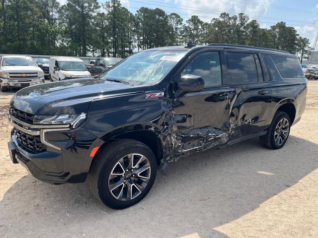  Salvage Chevrolet Suburban