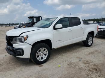  Salvage Chevrolet Colorado