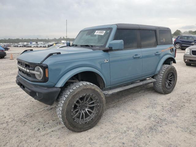  Salvage Ford Bronco