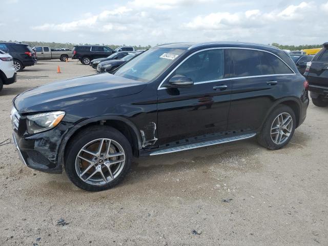  Salvage Mercedes-Benz GLC