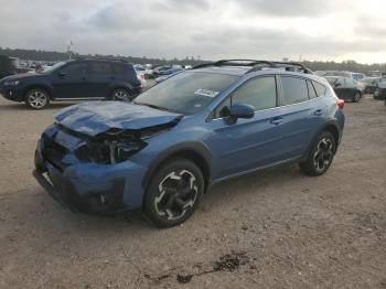  Salvage Subaru Crosstrek