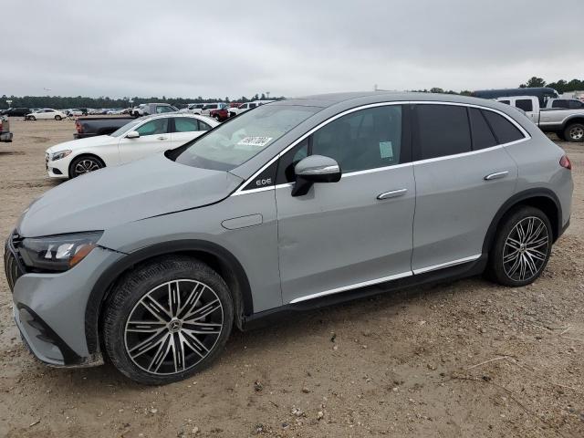  Salvage Mercedes-Benz EQE