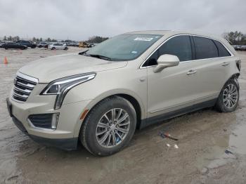  Salvage Cadillac XT5