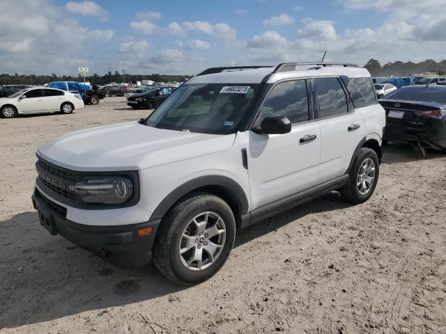 Salvage Ford Bronco