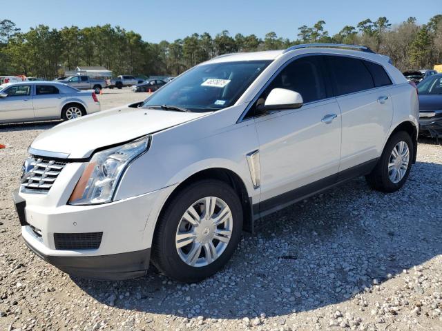  Salvage Cadillac SRX
