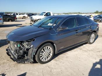  Salvage Toyota Avalon