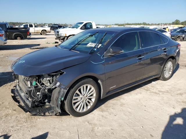  Salvage Toyota Avalon