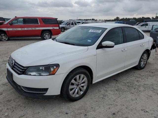  Salvage Volkswagen Passat