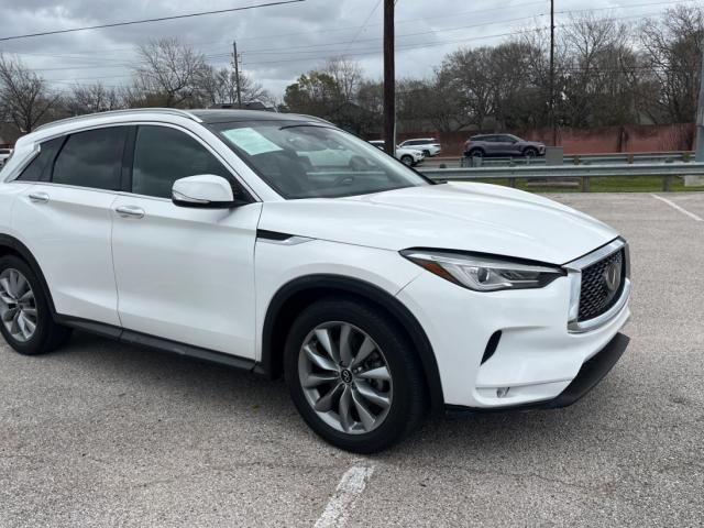  Salvage INFINITI Qx