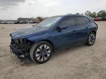  Salvage BMW Ix Xdrive5