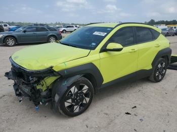 Salvage Hyundai KONA