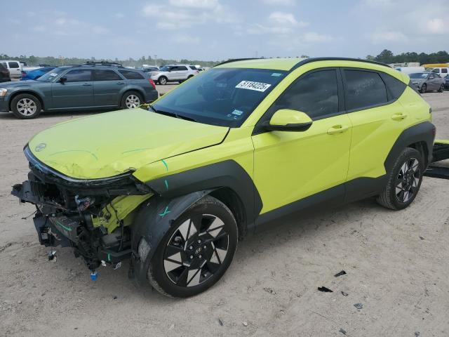  Salvage Hyundai KONA