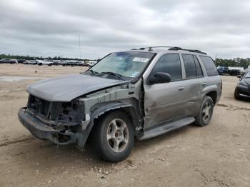  Salvage Chevrolet Trailblazer
