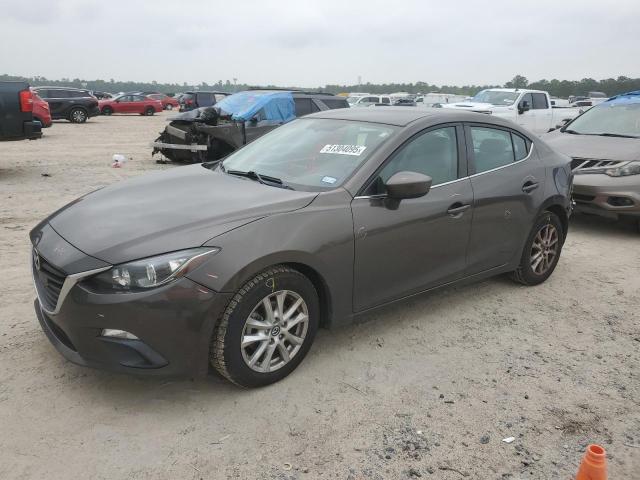 Salvage Mazda 3