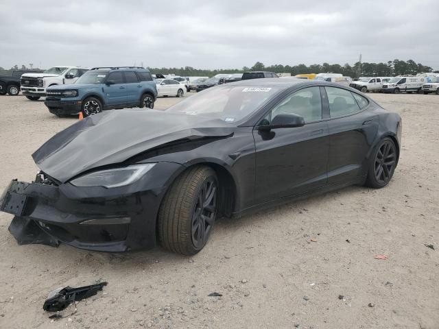  Salvage Tesla Model S