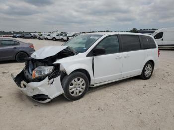  Salvage Dodge Caravan