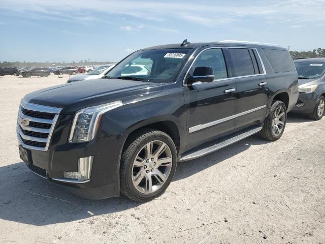  Salvage Cadillac Escalade