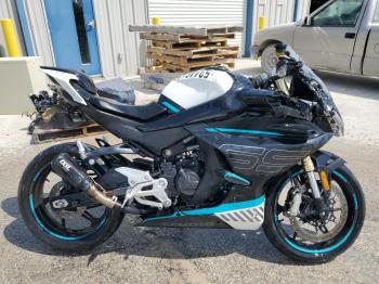  Salvage Cf Moto 450ss