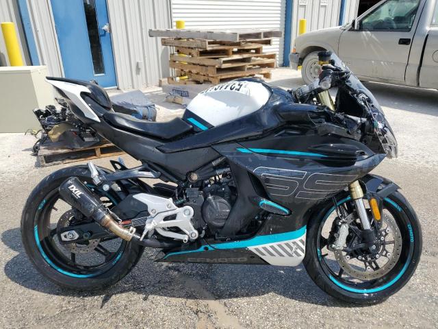  Salvage Cf Moto 450ss