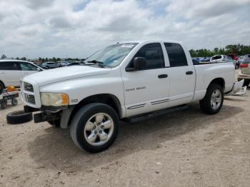  Salvage Dodge Ram 1500