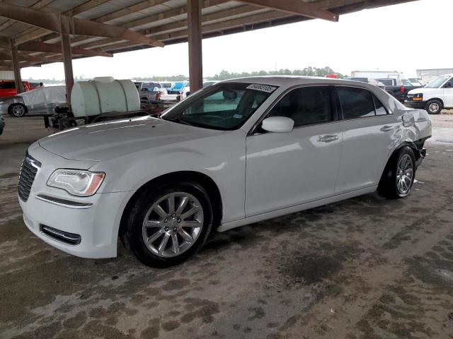 Salvage Chrysler 300