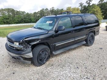  Salvage Chevrolet Suburban
