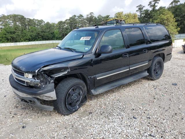  Salvage Chevrolet Suburban