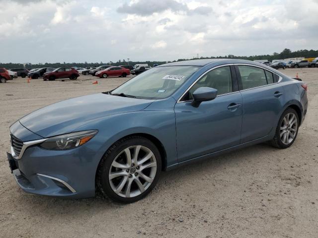  Salvage Mazda 6