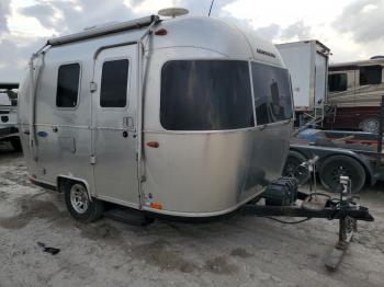  Salvage Airstream Bambi
