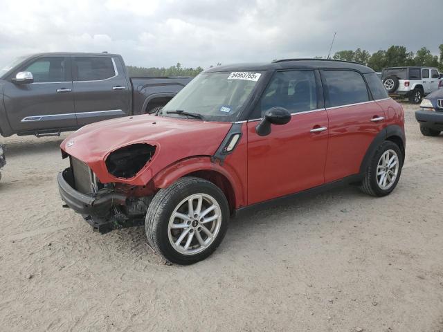  Salvage MINI Cooper