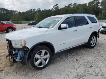  Salvage Dodge Durango