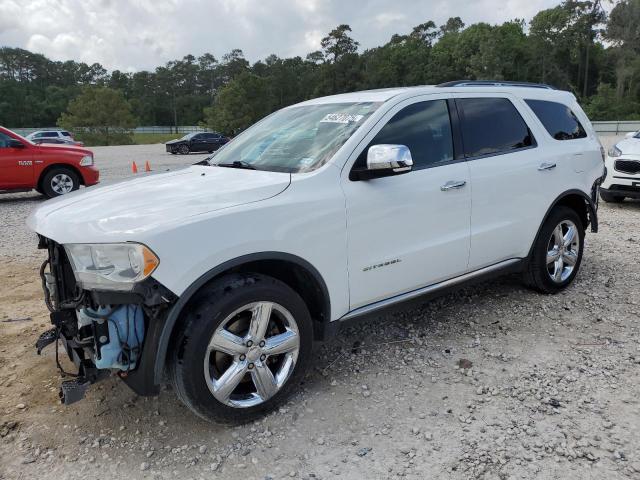 Salvage Dodge Durango