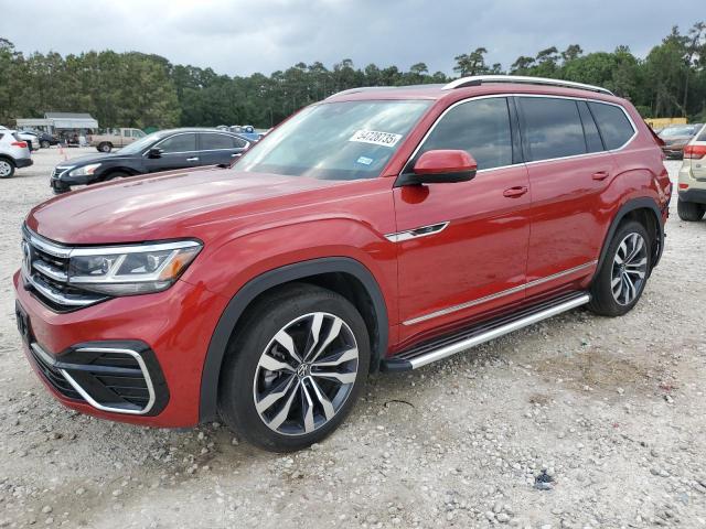  Salvage Volkswagen Atlas