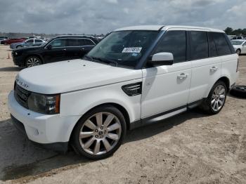  Salvage Land Rover Range Rover