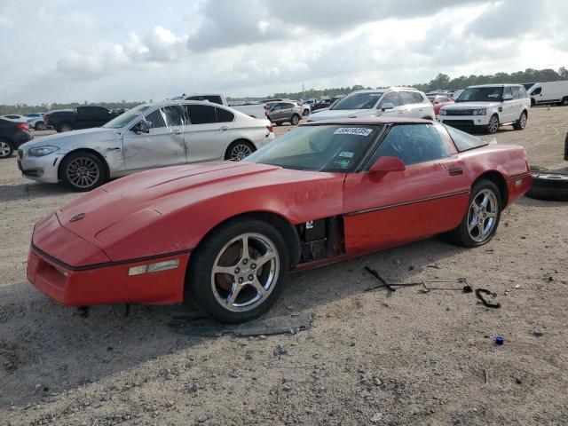  Salvage Chevrolet Corvette
