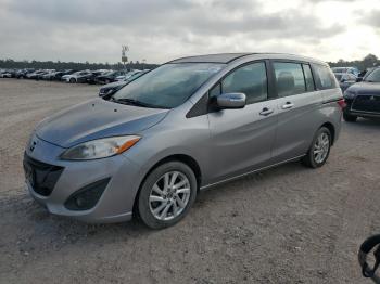  Salvage Mazda 5