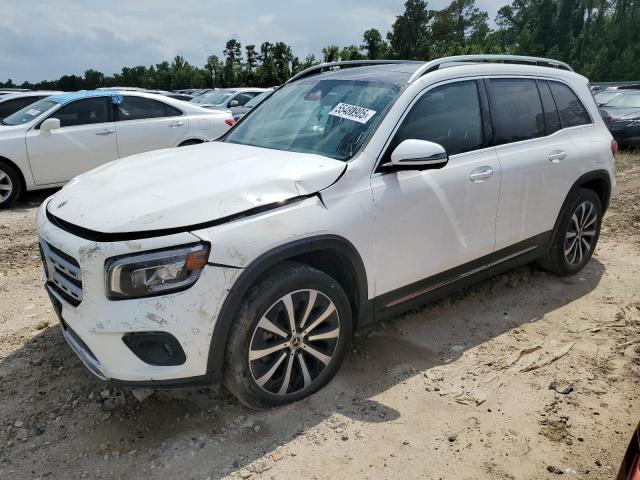  Salvage Mercedes-Benz GLB