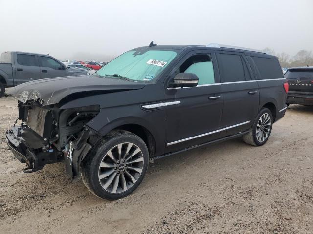  Salvage Lincoln Navigator