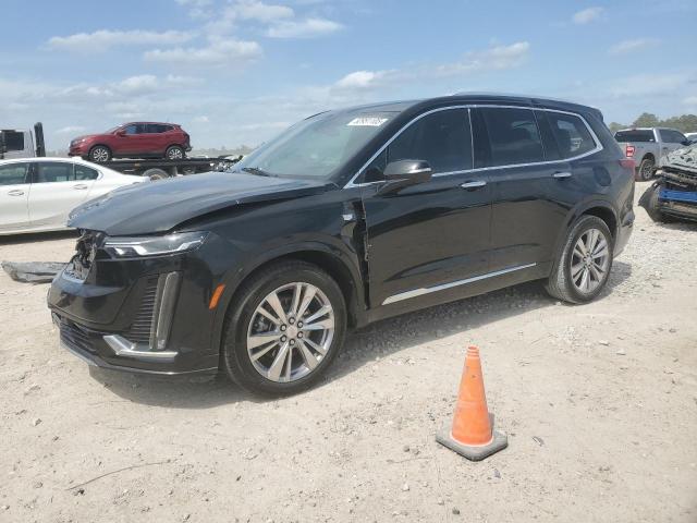  Salvage Cadillac XT6