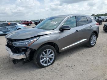  Salvage Acura RDX