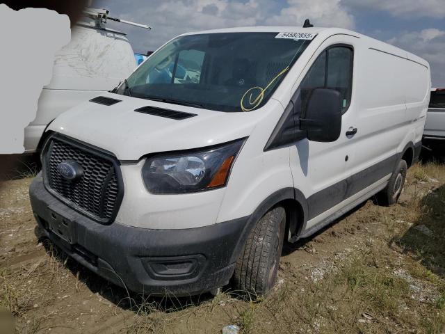  Salvage Ford Transit