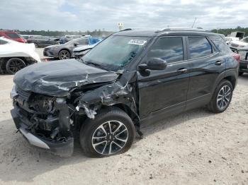  Salvage Chevrolet Trailblazer