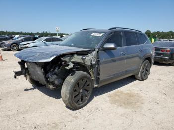  Salvage Volkswagen Atlas
