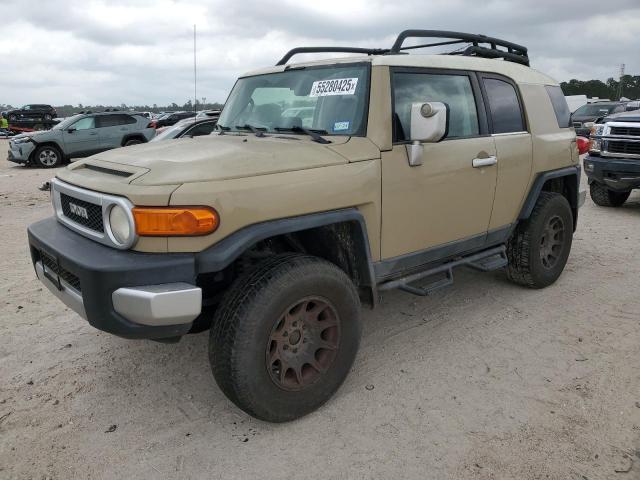  Salvage Toyota FJ Cruiser