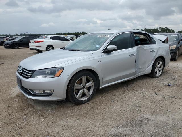  Salvage Volkswagen Passat