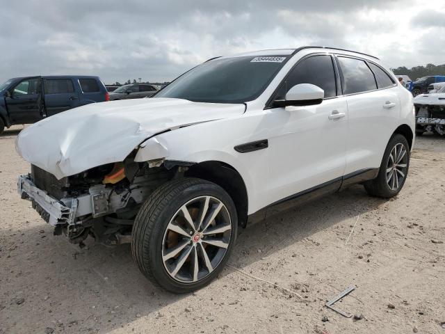  Salvage Jaguar F-PACE